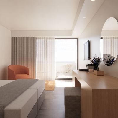 Superior Top Floor Sea View Room Aquila Porto Rethymno Promo Code