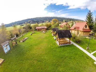 Gościniec Pięciu Stawów Hoteles en 