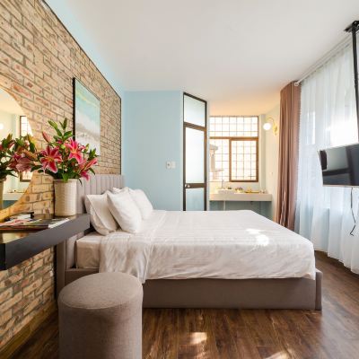 Deluxe Double Room Ohana Hotel Promo Code