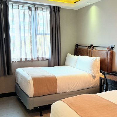 Classic Double Room-Non-Smoking Madison les Hotel Promo Code