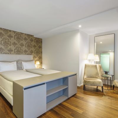 高級雙人間 因特拉肯多諾德酒店優惠