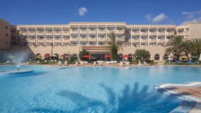 Itropika Hôtel โรงแรมใน