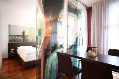 arte Hotel Linz Hotel a 