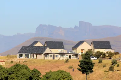 Witsieshoek Mountain Lodge Hôtels à : 