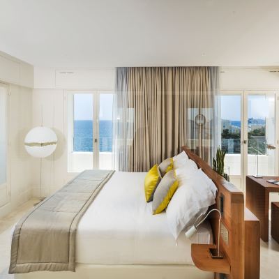King Suite With Sea View Le Petit Nice - Passedat Promo Code