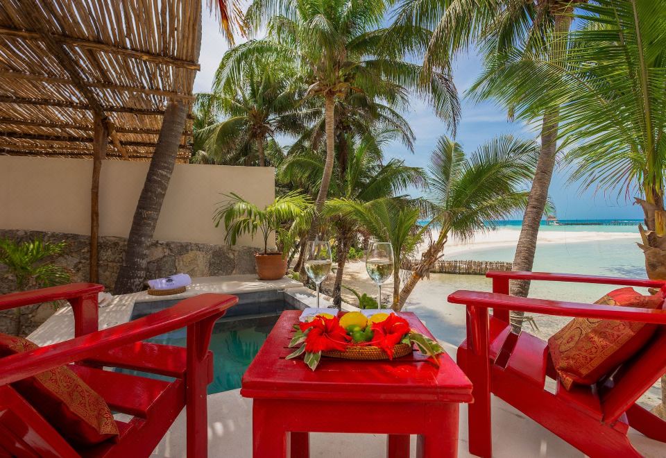 Lotus Beach Hotel - Adults OnlySuite With Plunge Pool