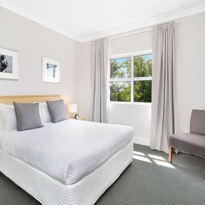 Grand Deluxe One-Bedroom Apartment Sydney Airport Suites Promo Code