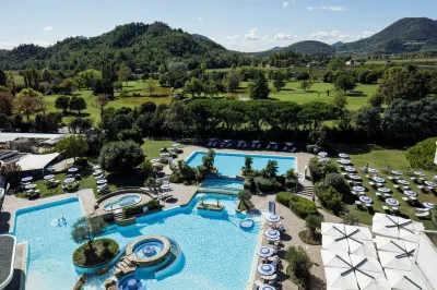 Galzignano Resort Terme & Golf - Hotel Splendid Hotels in 