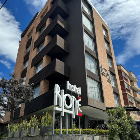Rioné Hotel Boutique