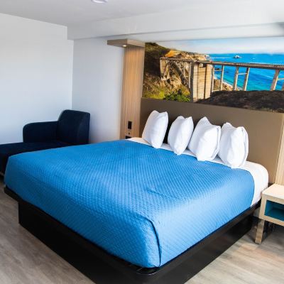 Superior King Single Room Pico Rivera Inn Promo Code