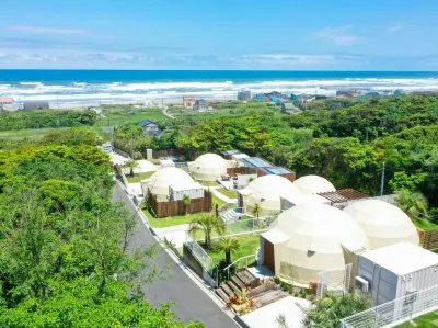 Glamping Kashima 753 Hotels in 