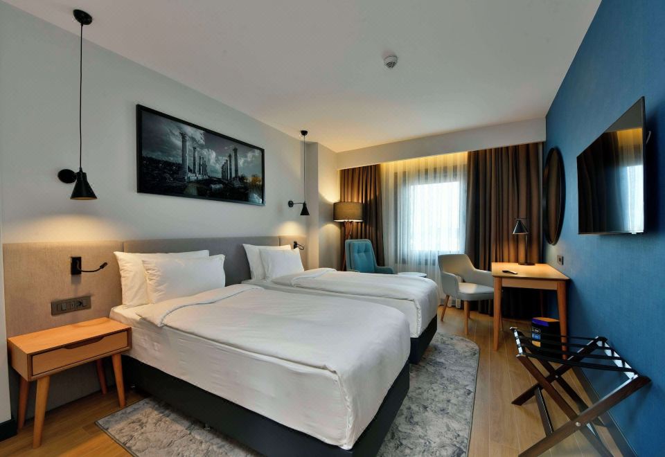 部分海景标准间