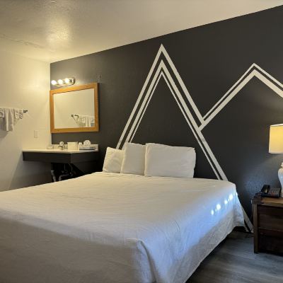 Basic King Room Motel Durango Promo Code