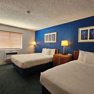 Standard Room, 2 Queen Beds, Non Smoking 1st Choice Inn of Rawlins Promo Code
