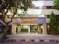 Ginger Thane Hotels in Thane