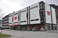 Thon Hotel Otta Hotéis em 