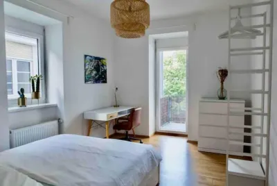 Komfortables Apartment im Zentrum der Stadt  호텔