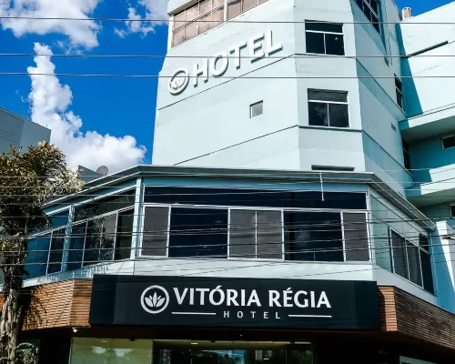 Vitoria Regia Hotel Bauru Hôtels à : Bauru