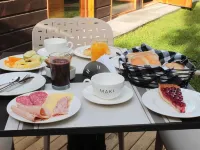 Maki Hotel Hotels in Pucón