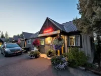 Gannett Peak Lodge Hotel di Pinedale