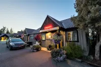 Gannett Peak Lodge Hotel a 