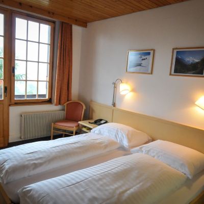 Standard Double Room With Extra Bed