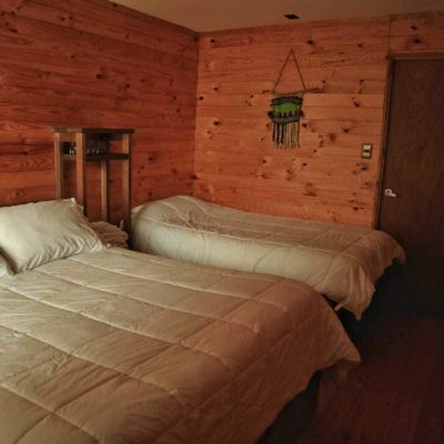Family Triple Room Ruka Antu Ecolodge Promo Code