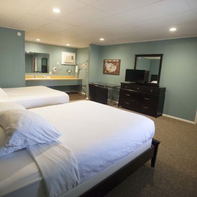 One-Bedroom Suite Bavarian Inn Black Hills Promo Code