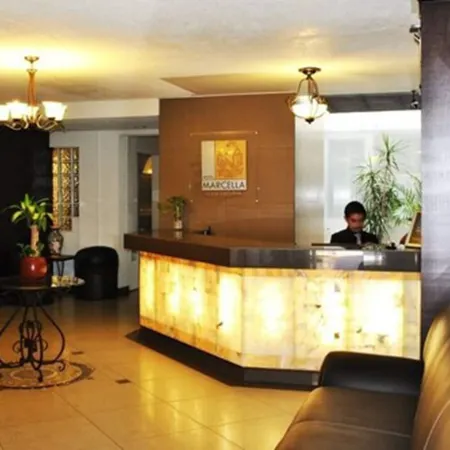 Hotel Marcella Clase Ejecutiva