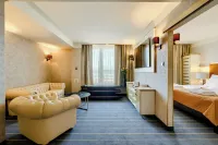 Park Hotel Diament Wroclaw Hotel di 