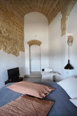 Il Carrubo Residenza Walk&Stay Отели в г. 