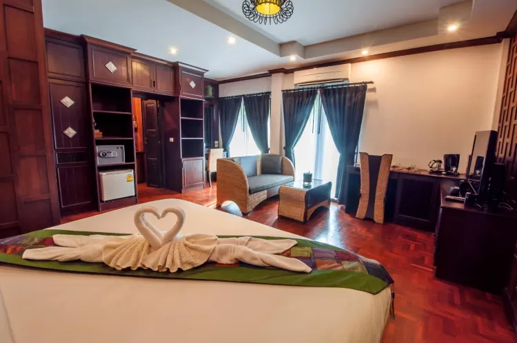 ห้องสวีท