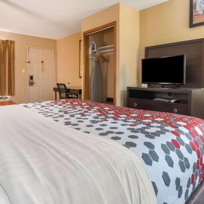 Standard King Room-Non-Smoking Econo Lodge Hillsboro I-35 Promo Code