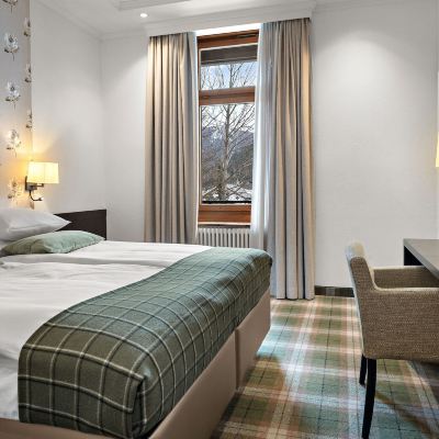 Villa Suite Morosani Schweizerhof Promo Code