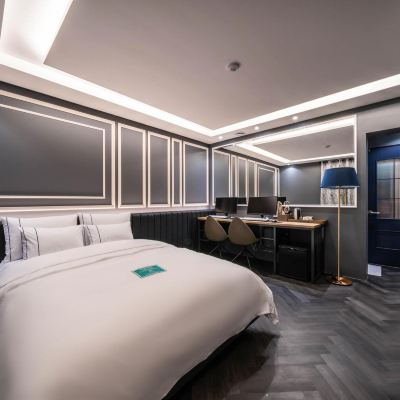 게스트룸(events) Cheongju Hotel In Cafe Terminal 쿠폰
