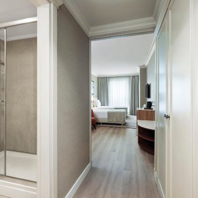 Trendy Room With 2 Single Beds Elite World Prestige Hotel Promo Code