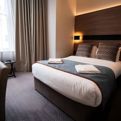 經典房 1張雙人床 禁煙 梅里特肯辛頓酒店優惠