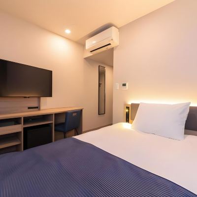 ゲストルーム(セミダブル)(浴室)(禁煙) 京急EXイン品川・新馬場駅北口 クーポン