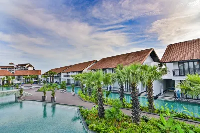 Bertam Wellness Spa & Villas - A Member of Small Luxury Hotels of the World Hotels in 
