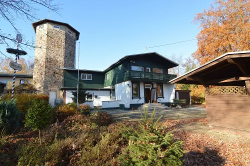Pleasant Holiday Home in Kemmenau with Sauna