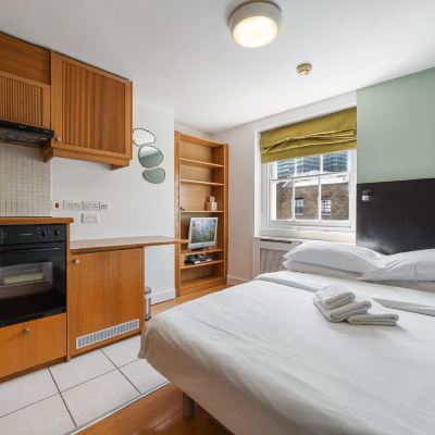 Economy Room Studios2Let - North Gower Promo Code