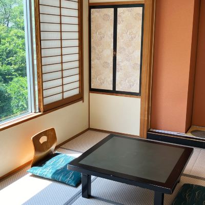 Out-Bath [7.5 Tatami] [Japanese Room] [Non-Smoking] [Mountain View] [River View] 伊東園ホテル磐梯向滝 クーポン