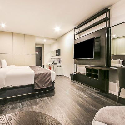 디럭스 트윈 대구 동성로 노블스테이 쿠폰