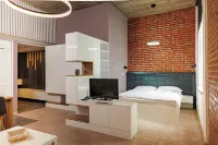 Entrez Apartments Baštová - City Centre