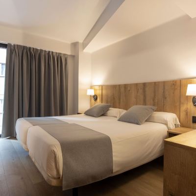 Double Room Hotel Cervol Promo Code