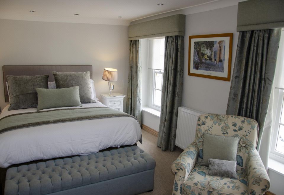 双人房（连通浴室）