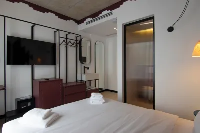 Bazaar Hotel Hotéis em 