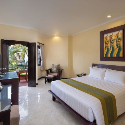 Superior Room with Extra Bed Adi Dharma Hotel Kuta Promo Code