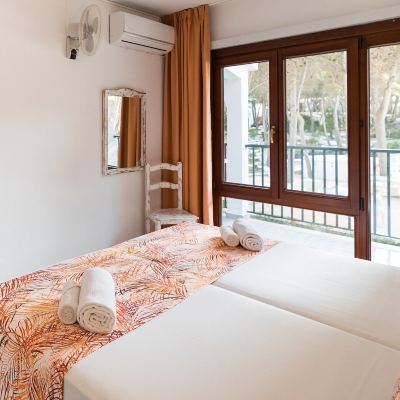 Apartment, 1 Bedroom, Balcony, Garden View (3 Adults + 1 Child) Aparthotel Sol Parc Promo Code
