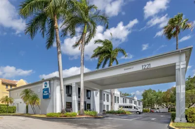 Best Western Fort Lauderdale Airport/Cruise Port Hotels in 